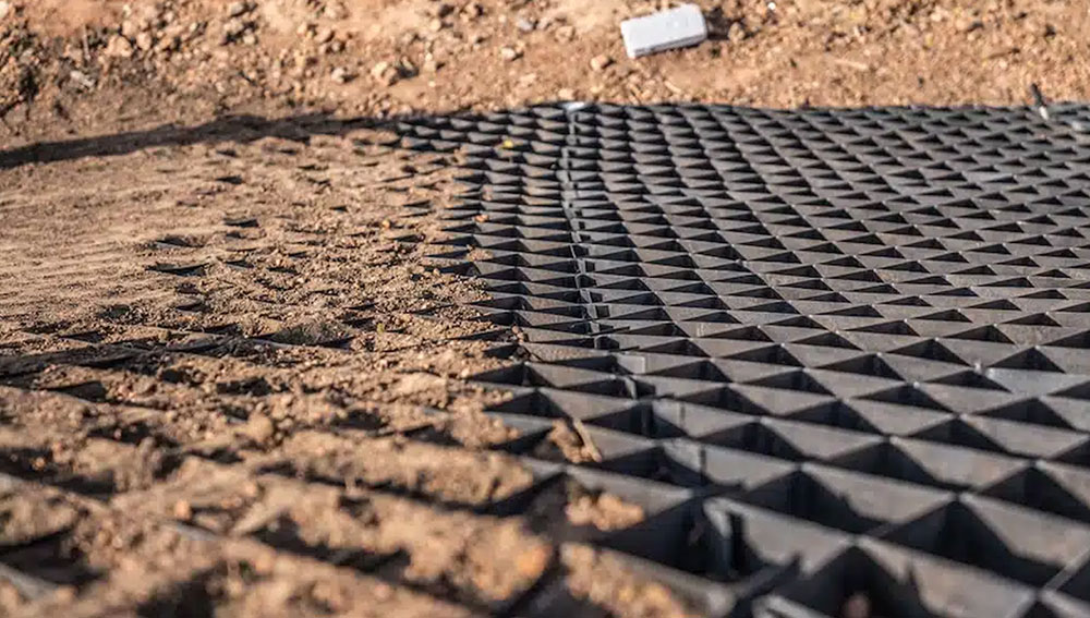 Mechanical-Stabilization